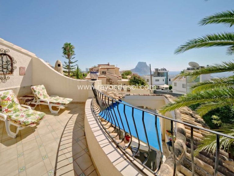 Villa for Sale in Calpe, Alicante 11