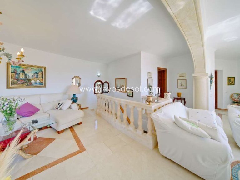Villa for Sale in Calpe, Alicante 12