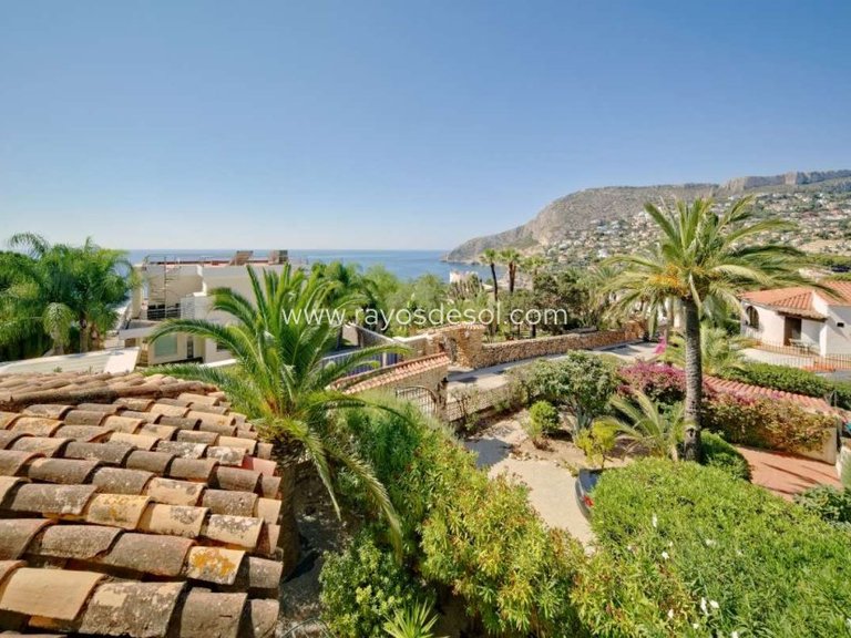 Villa for Sale in Calpe, Alicante 14