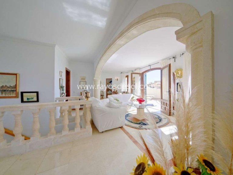 Villa for Sale in Calpe, Alicante 15