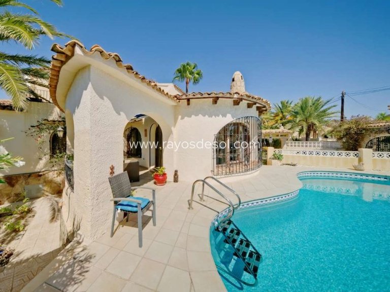 Villa for Sale in Calpe, Alicante 21