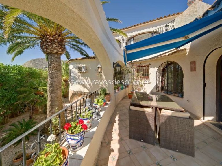 Villa for Sale in Calpe, Alicante 18