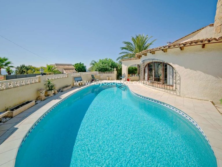 Villa for Sale in Calpe, Alicante 20