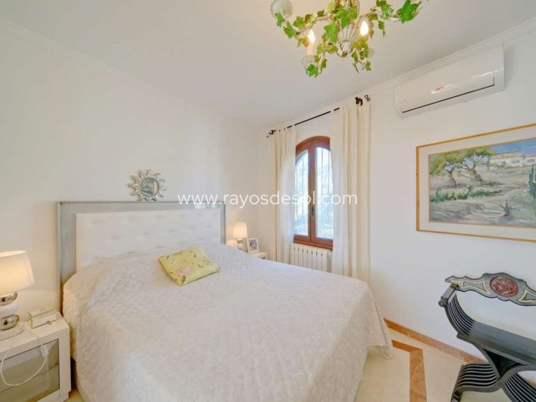 Villa for Sale in Calpe, Alicante 22