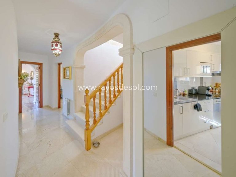 Villa for Sale in Calpe, Alicante 26