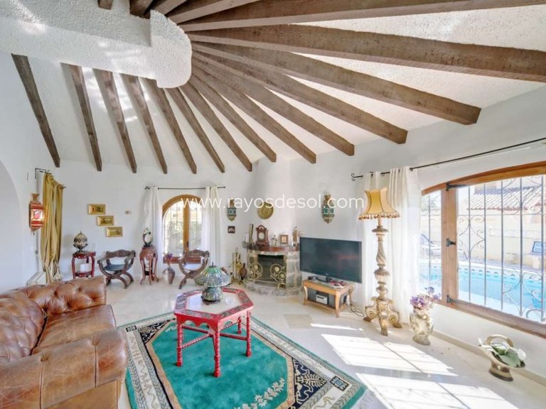 Villa for Sale in Calpe, Alicante 29