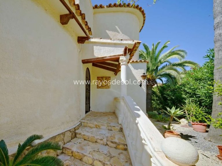 Villa for Sale in Calpe, Alicante 30