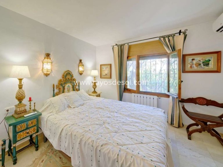 Villa for Sale in Calpe, Alicante 37