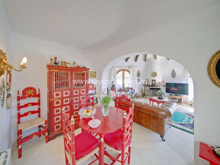 Villa for Sale in Calpe, Alicante 38