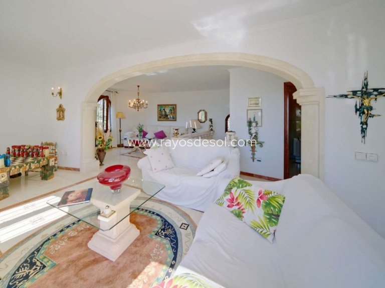 Villa for Sale in Calpe, Alicante 45