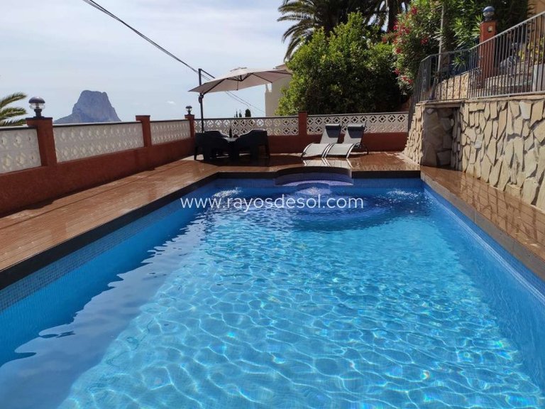 Villa for Sale in Calpe, Alicante 3