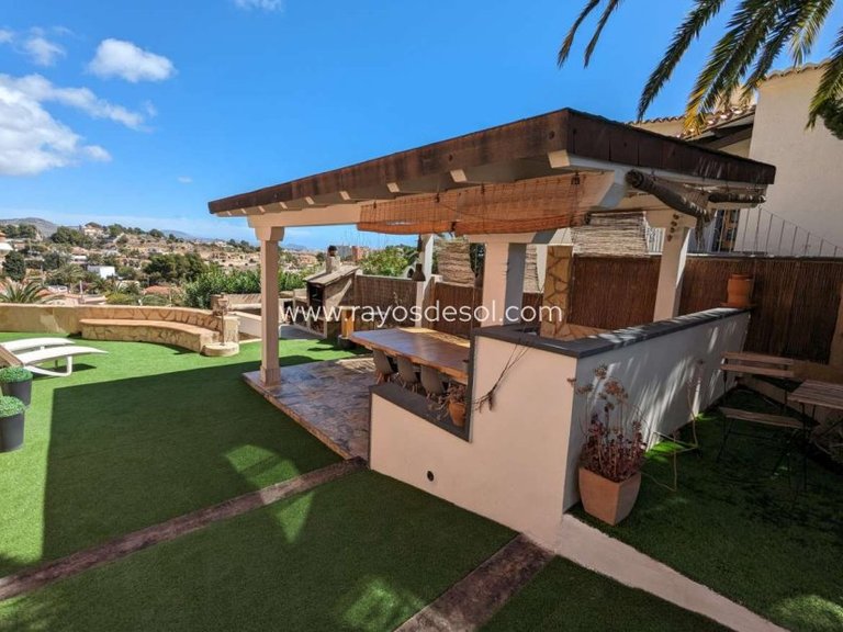 Villa for Sale in Calpe, Alicante 12