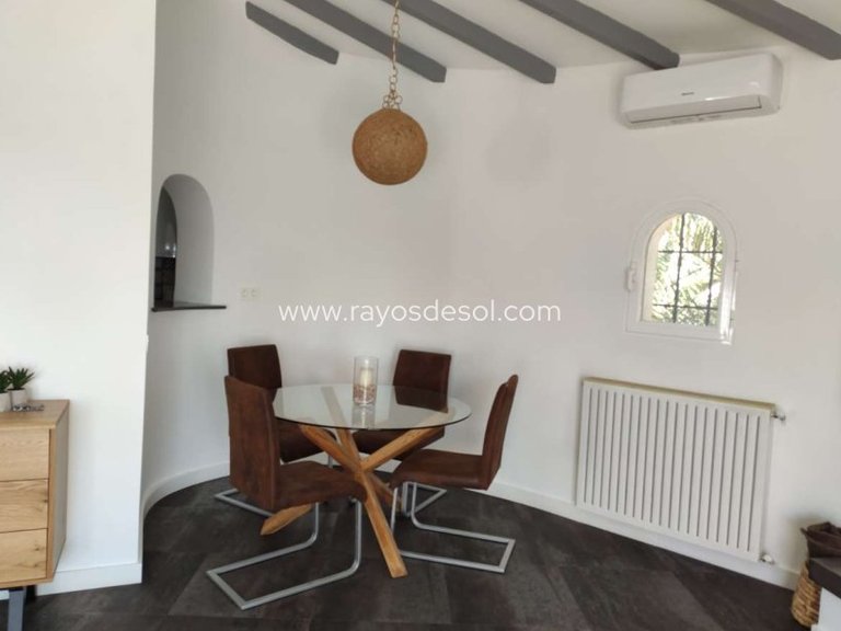 Villa for Sale in Calpe, Alicante 16