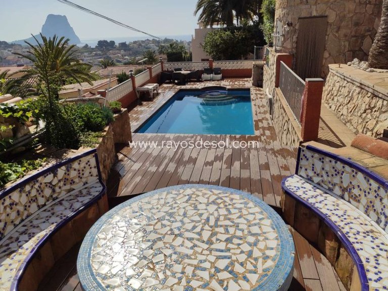Villa for Sale in Calpe, Alicante 29