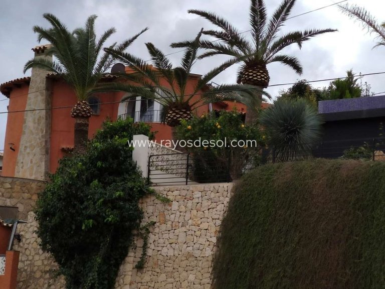 Villa for Sale in Calpe, Alicante 32