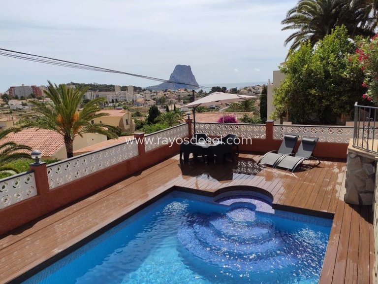 Villa for Sale in Calpe, Alicante 35