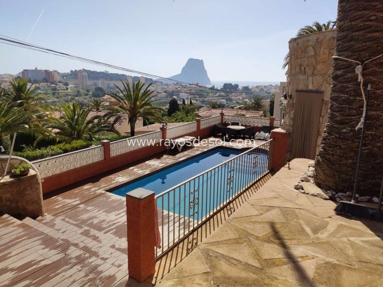 Villa for Sale in Calpe, Alicante 38