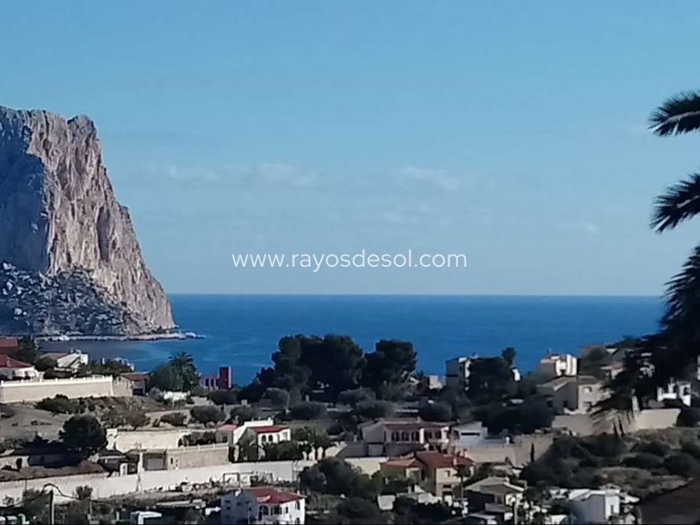 Villa for Sale in Calpe, Alicante 46