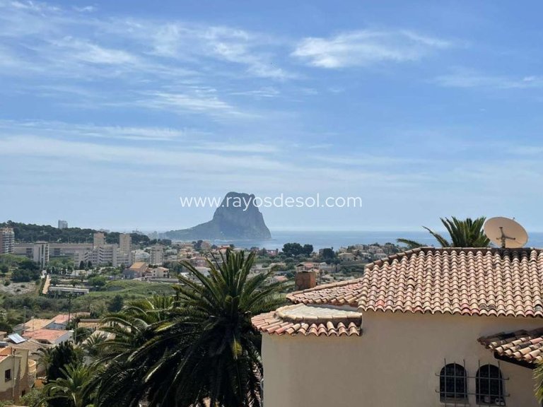 Villa for Sale in Calpe, Alicante 47