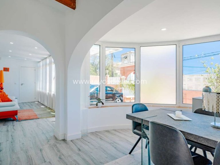 Villa for Sale in Calpe, Alicante 1