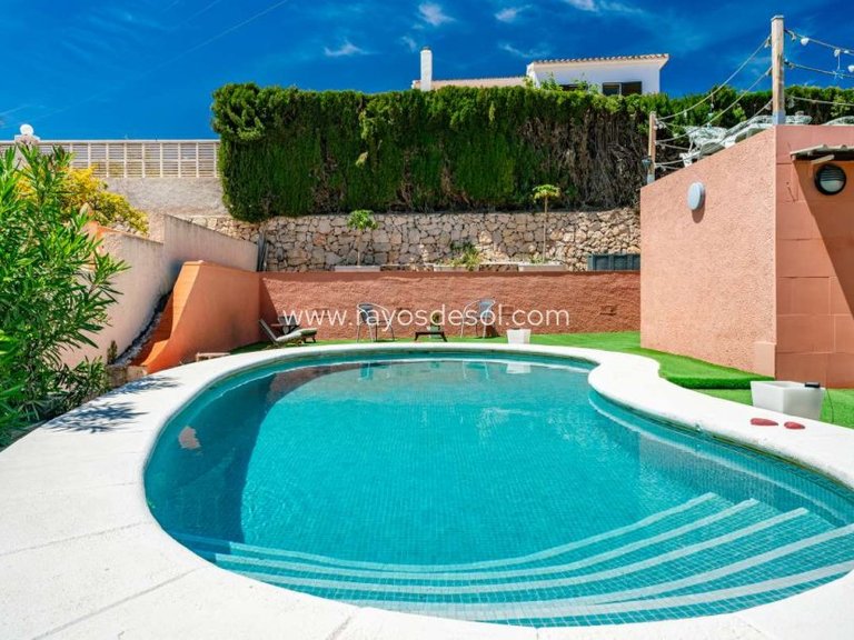 Villa for Sale in Calpe, Alicante 33