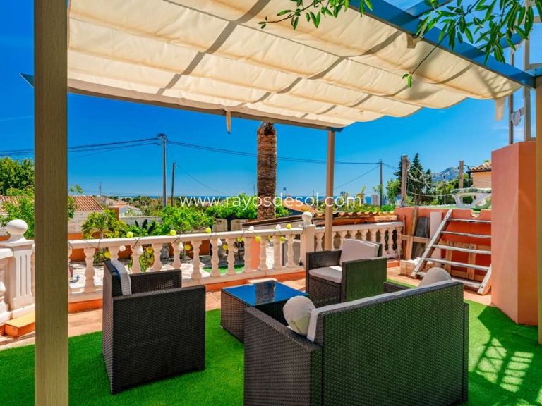 Villa for Sale in Calpe, Alicante 38