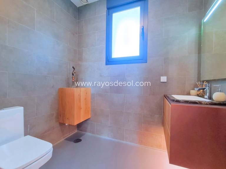 Villa for Sale in Los Alcazares, Murcia 21