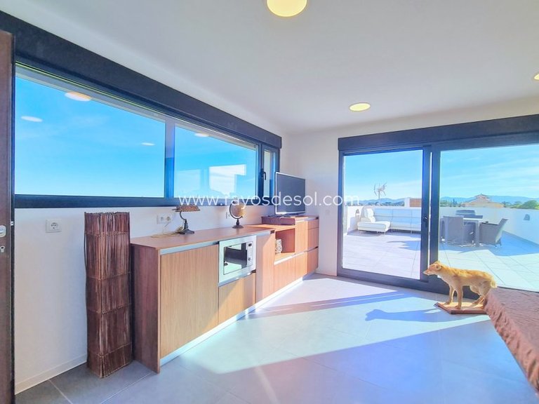 Villa for Sale in Los Alcazares, Murcia 27