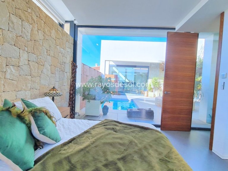 Villa for Sale in Los Alcazares, Murcia 31
