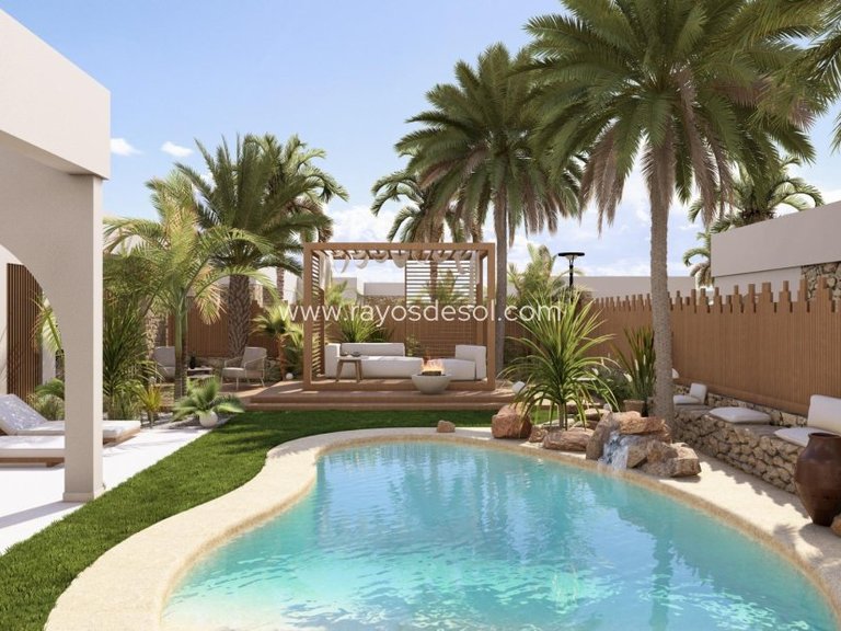 Villa for Sale in Altaona Golf And Country Village, Murcia 4