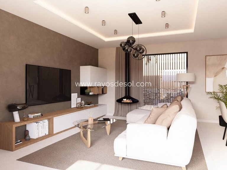 Villa for Sale in Altaona Golf And Country Village, Murcia 5