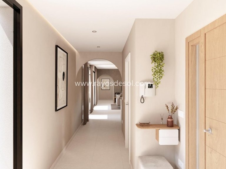Villa for Sale in Altaona Golf And Country Village, Murcia 8