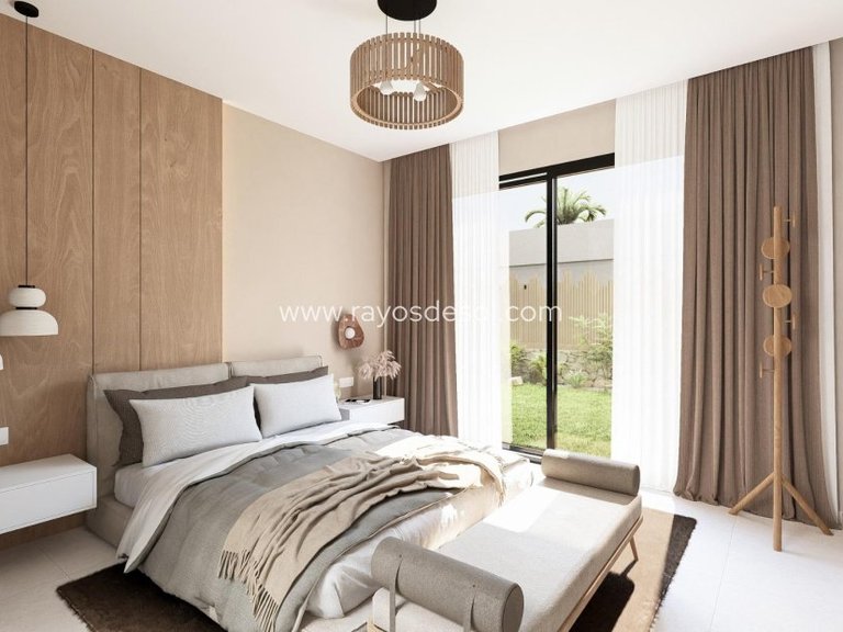 Villa for Sale in Altaona Golf And Country Village, Murcia 9