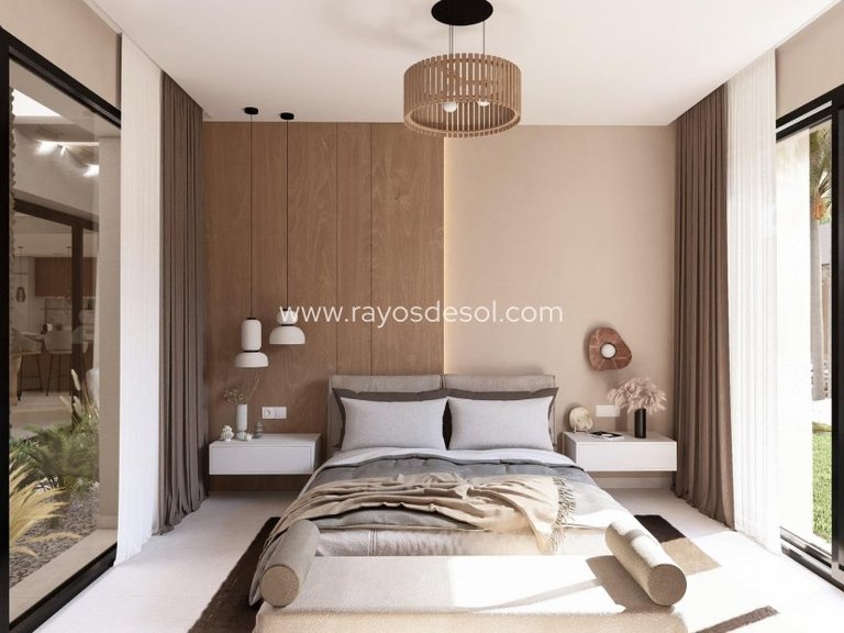 Villa for Sale in Altaona Golf And Country Village, Murcia 10