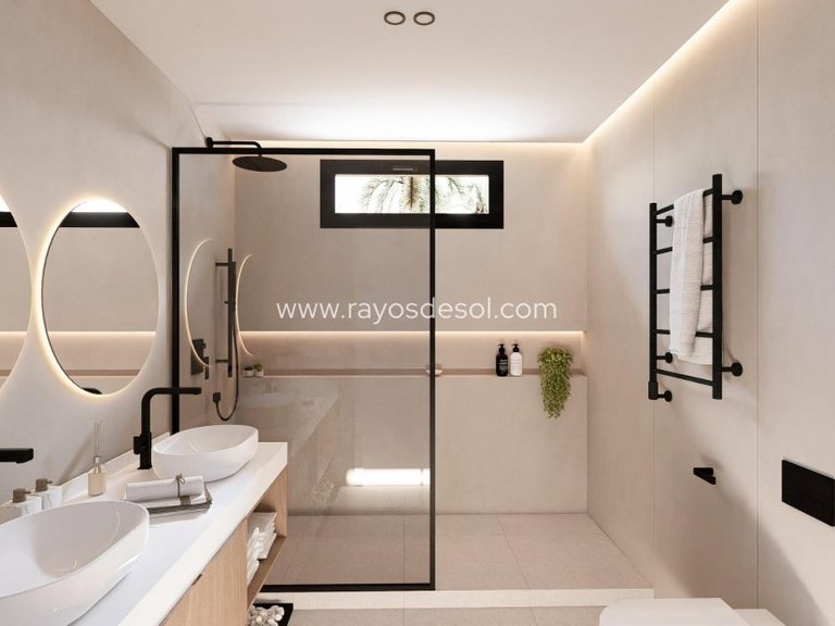 Villa for Sale in Altaona Golf And Country Village, Murcia 12