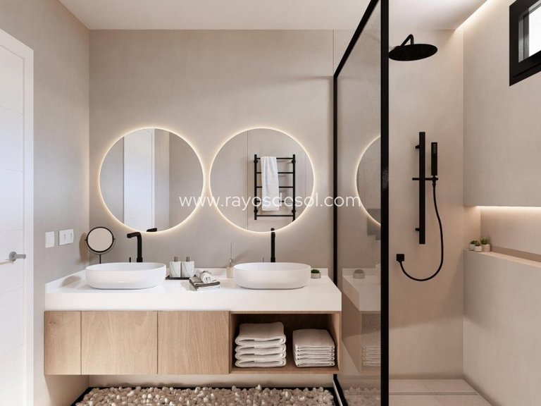 Villa for Sale in Altaona Golf And Country Village, Murcia 13