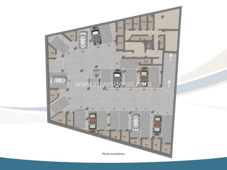 Apartment for Sale in San Pedro Del Pinatar, Murcia 13