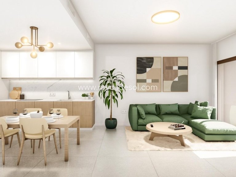 Apartment for Sale in Roda Golf Resort, Murcia 5