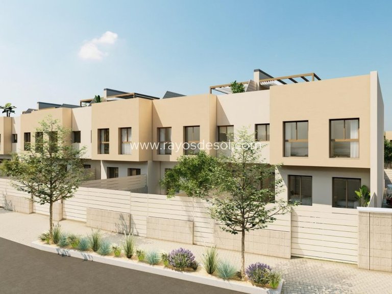 Apartment for Sale in Roda Golf Resort, Murcia 15