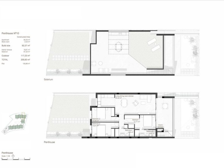 Apartment for Sale in Roda Golf Resort, Murcia 17