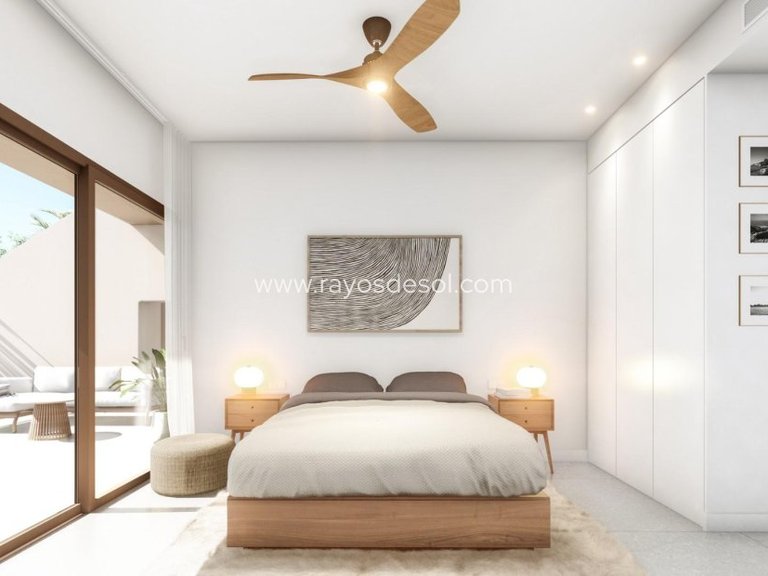 Apartment for Sale in Roda Golf Resort, Murcia 8