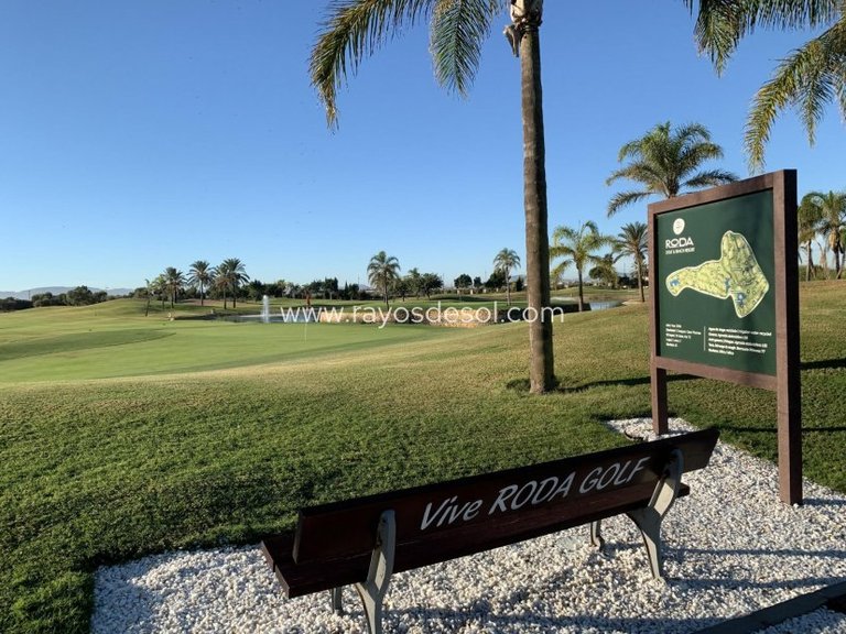 Apartment for Sale in Roda Golf Resort, Murcia 23