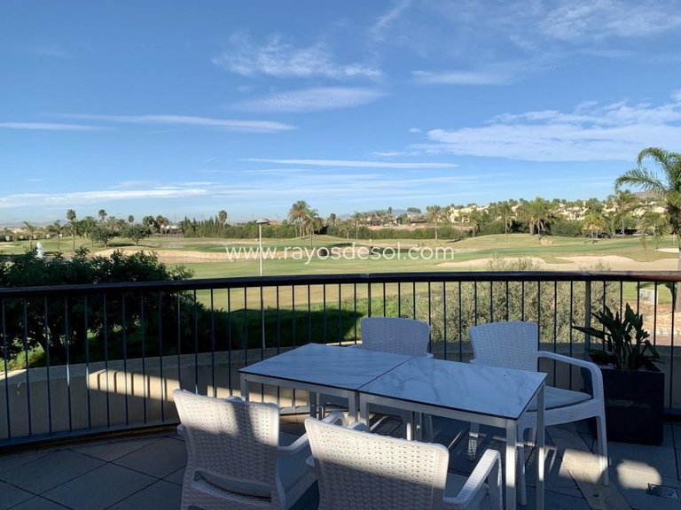 Apartment for Sale in Roda Golf Resort, Murcia 38