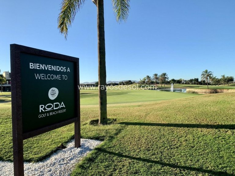 Apartment for Sale in Roda Golf Resort, Murcia 41