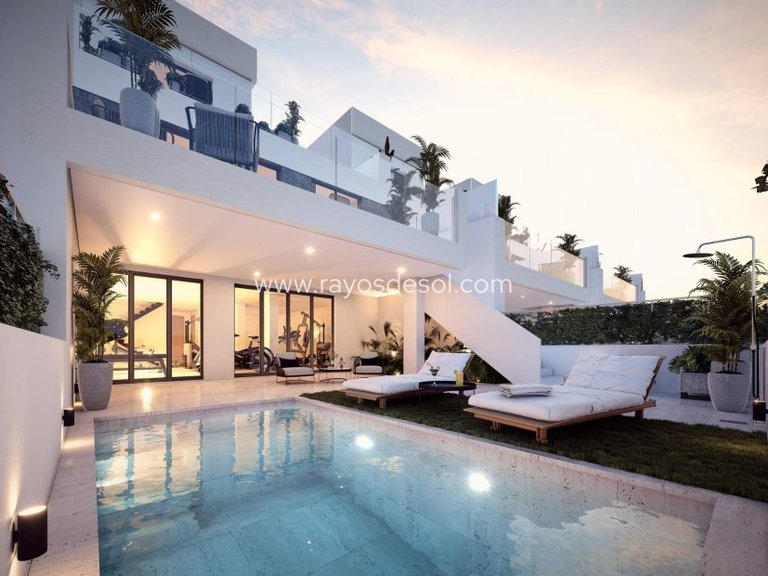 Villa for Sale in Los Alcazares, Murcia 1