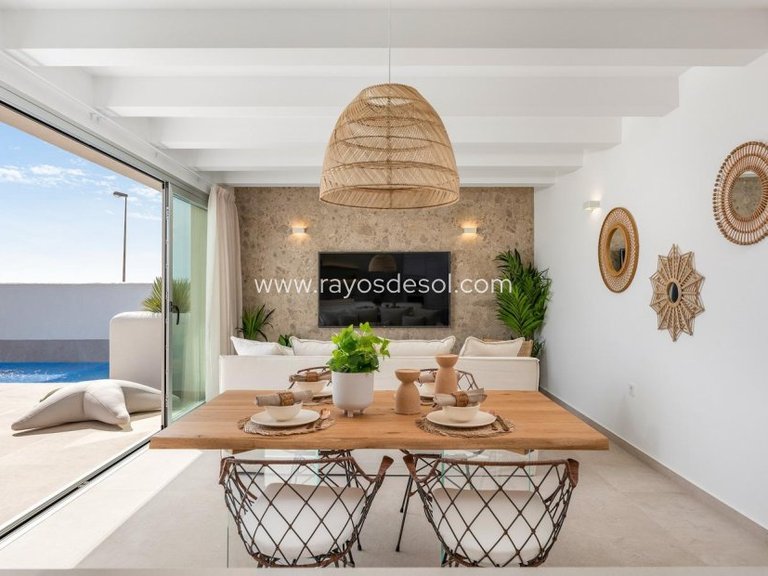 Villa for Sale in Los Alcazares, Murcia 13