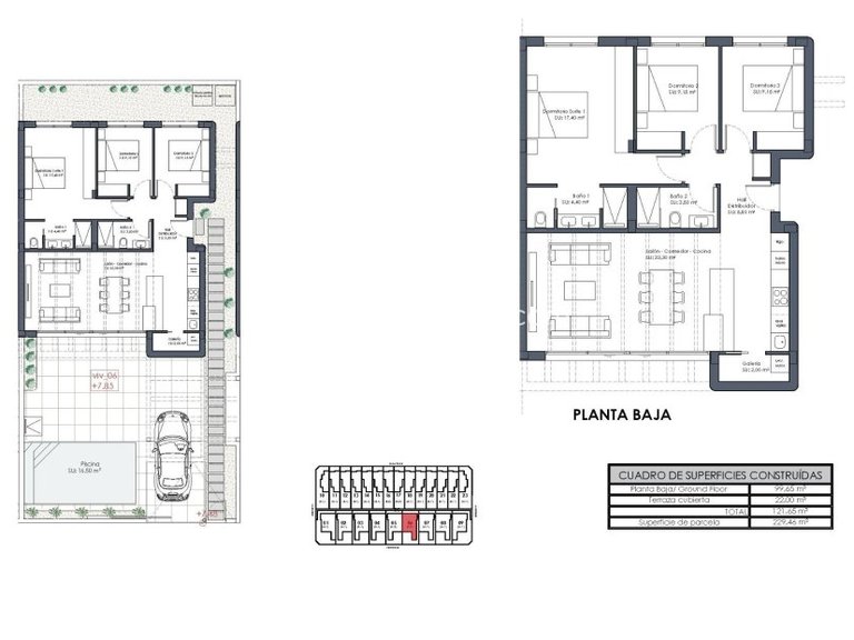 Villa for Sale in Los Alcazares, Murcia 39