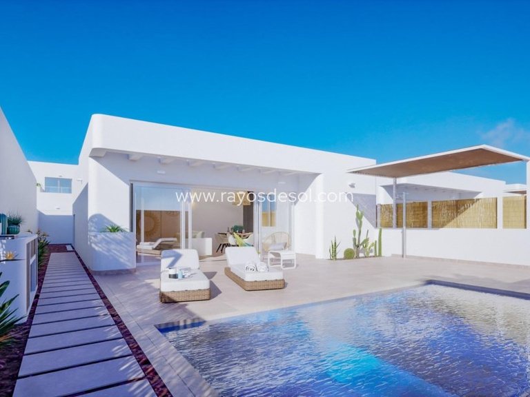 Villa for Sale in Los Alcazares, Murcia 41