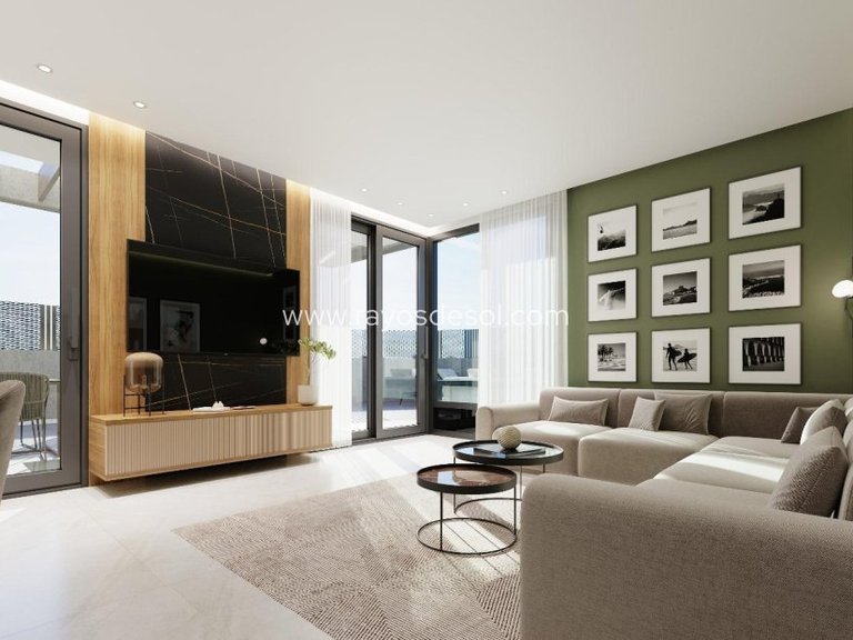 Villa for Sale in Santa Rosalia Resort, Murcia 3