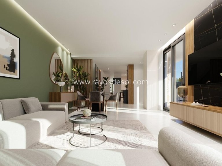 Villa for Sale in Santa Rosalia Resort, Murcia 4